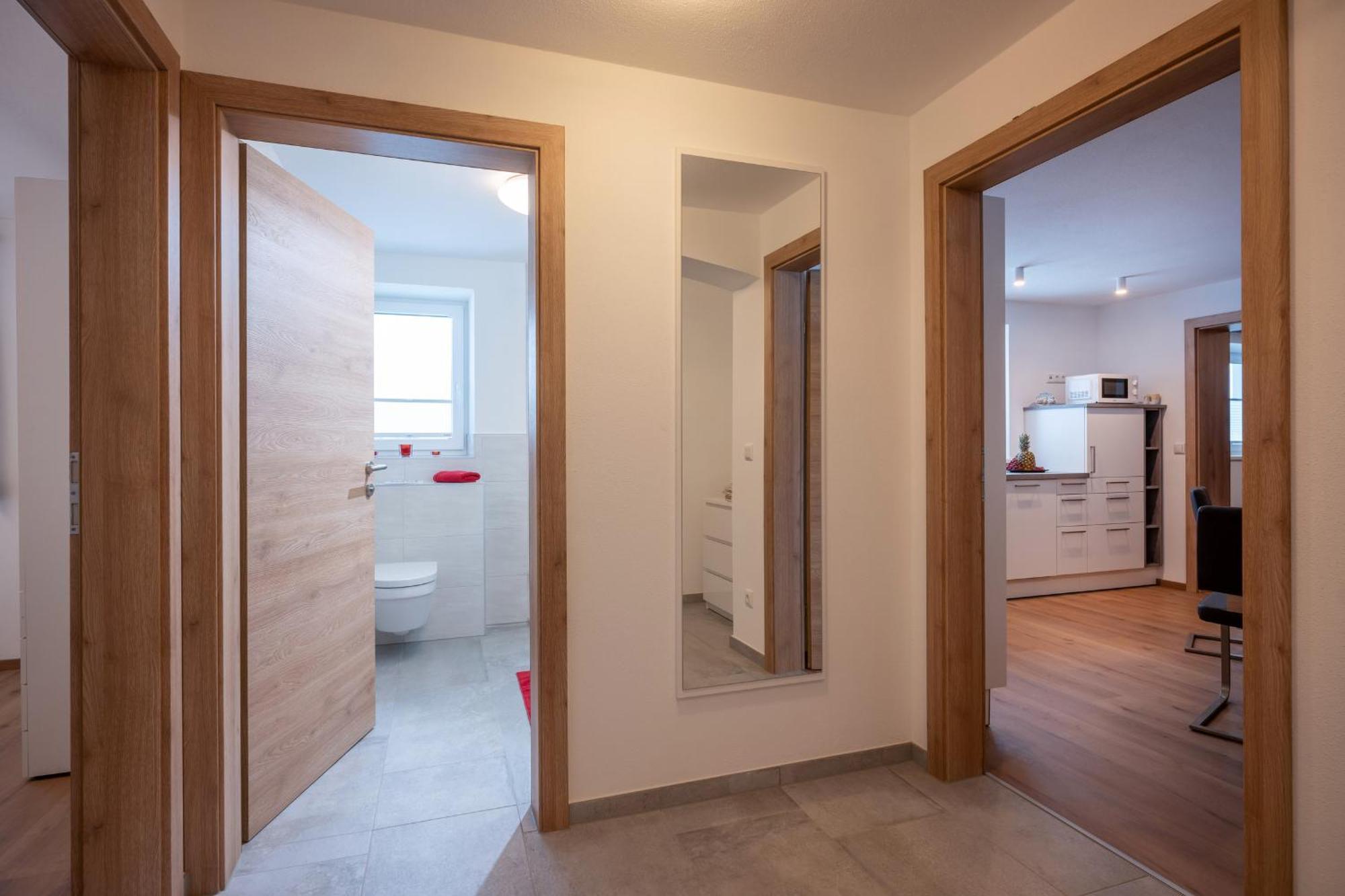 Am Brummelbach By Nv-Appartements Westendorf Exterior foto