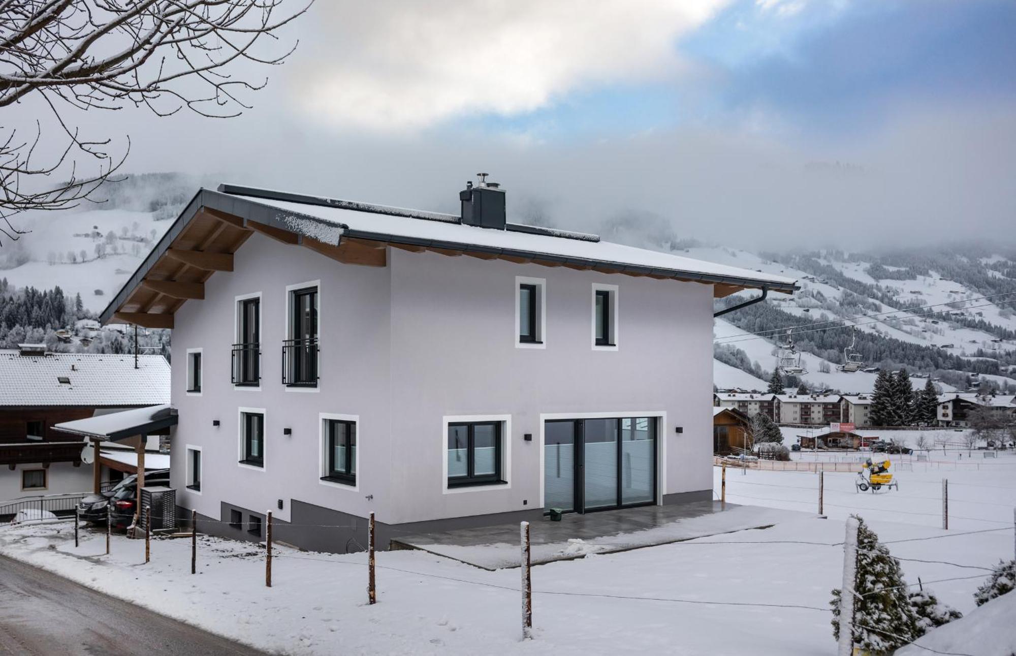 Am Brummelbach By Nv-Appartements Westendorf Exterior foto